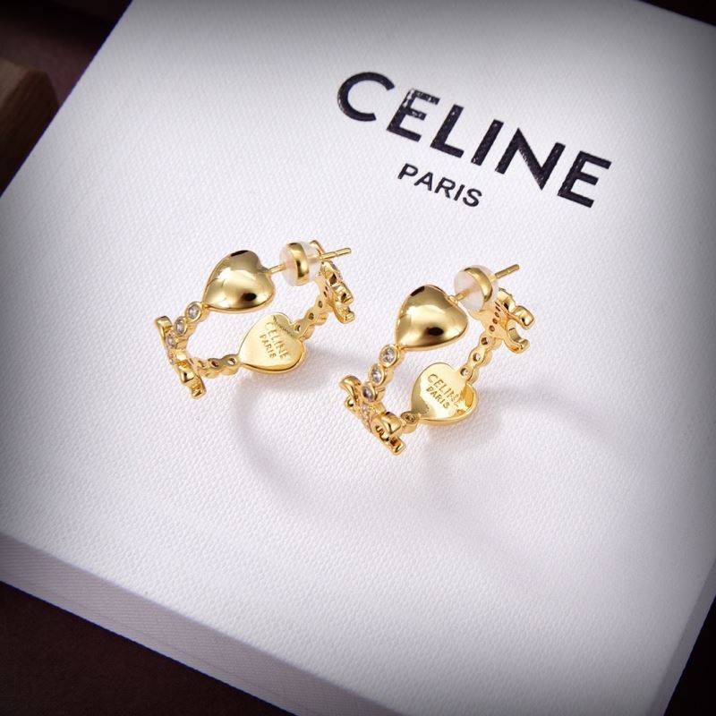 Celine Earrings